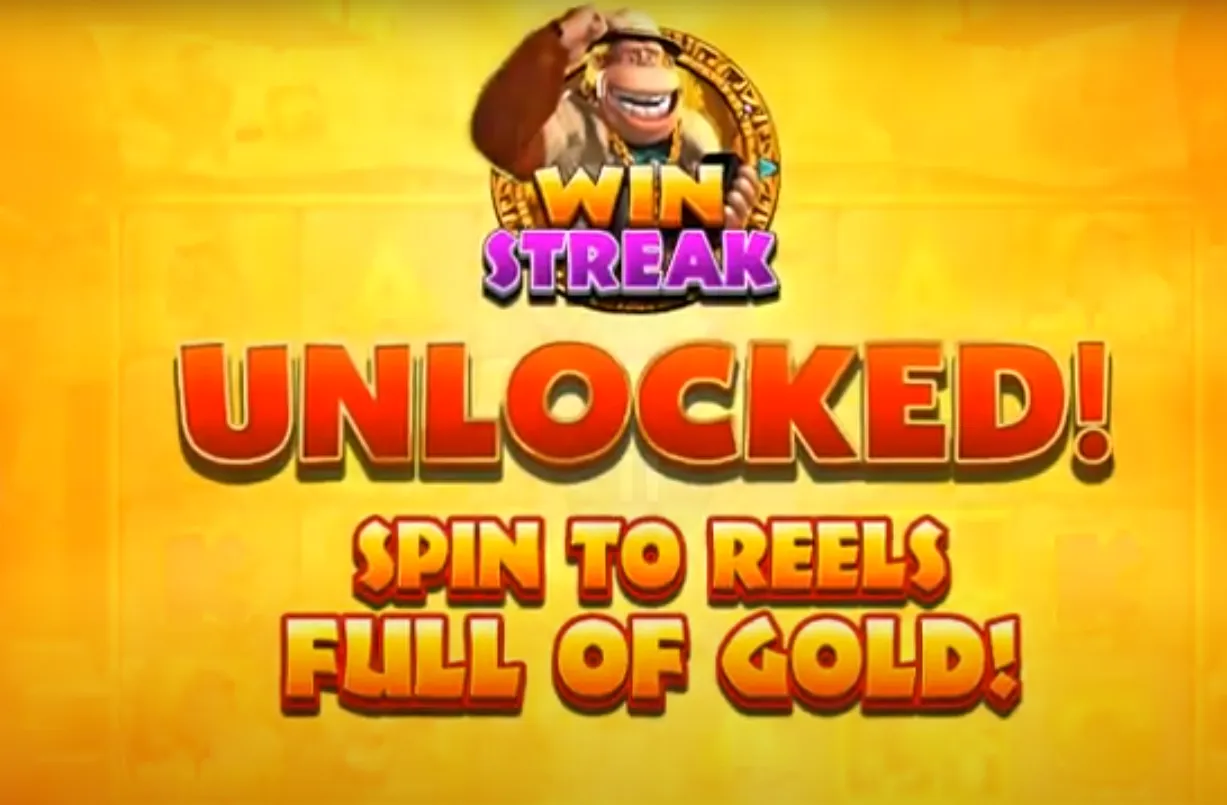 Kong 3 Even Bigger Bonus Slot